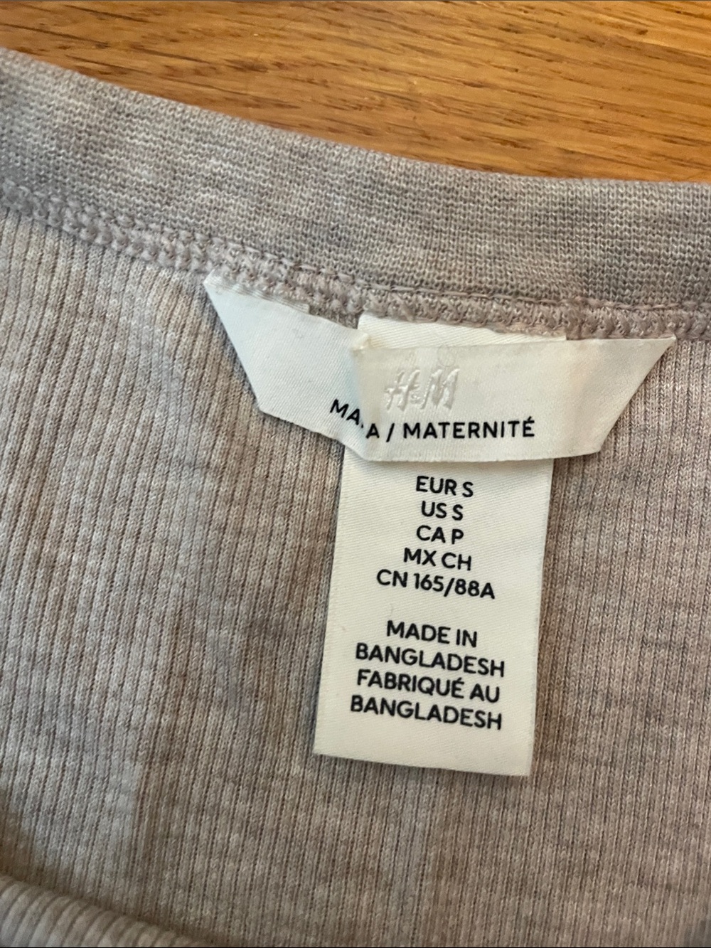 H+M Mama Maternity fall bundle - Picture 5 of 10